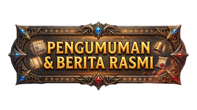 Pengumuman & Berita Rasmi