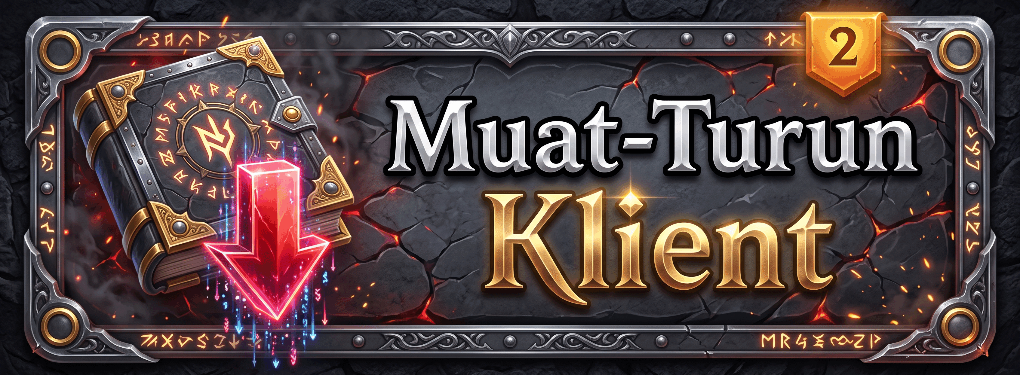 Muat-Turun Klien