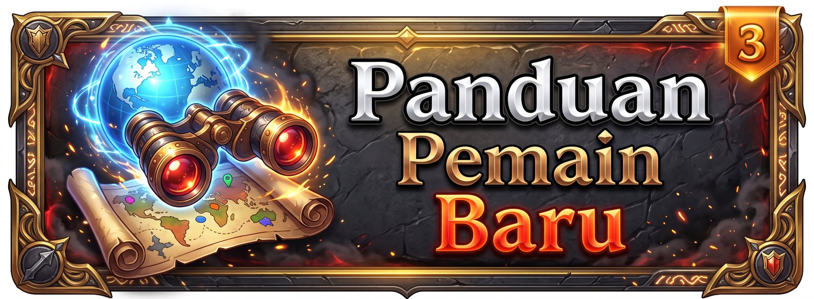 Panduan Pemain Baru